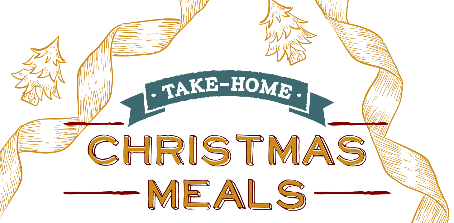 Spoons Takehome Christmas Meals